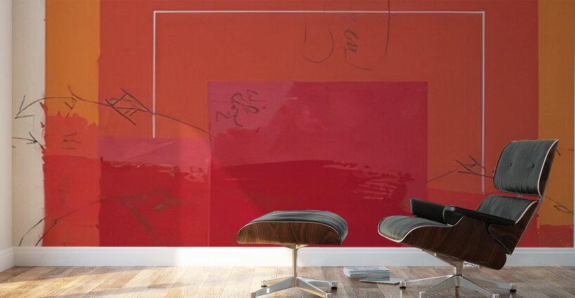 Josef Albers    10 Wall Murals