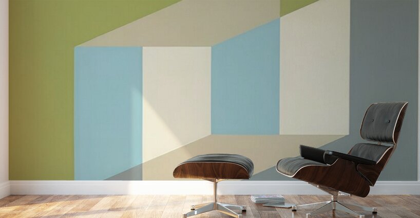 Josef Albers    14 Wall Murals