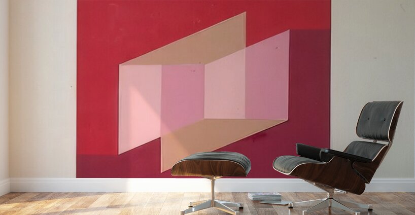 Josef Albers    24 Wall Murals
