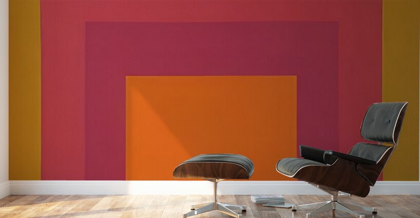 Josef Albers    38 Wall Murals