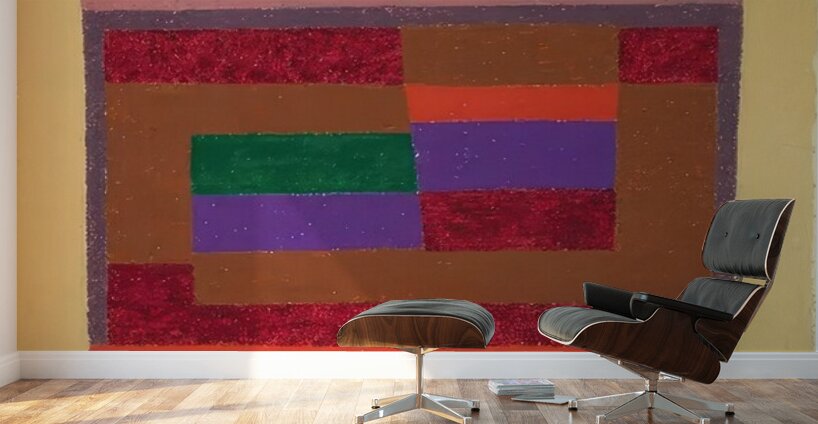 Josef Albers    40 Wall Murals