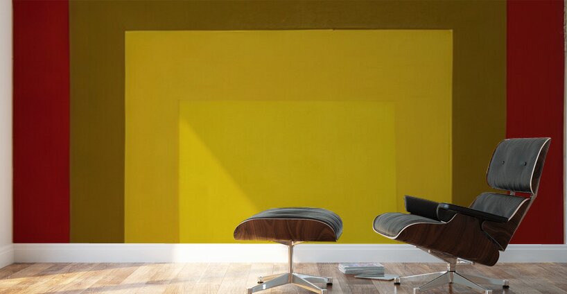 Josef Albers    43 Wall Murals