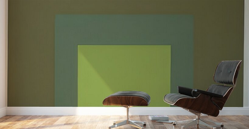 Josef Albers    51 Wall Murals