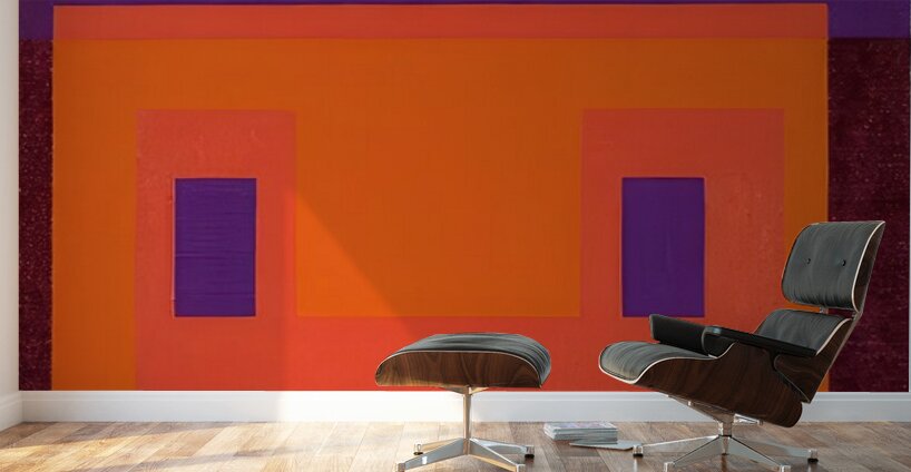 Josef Albers    53 Wall Murals