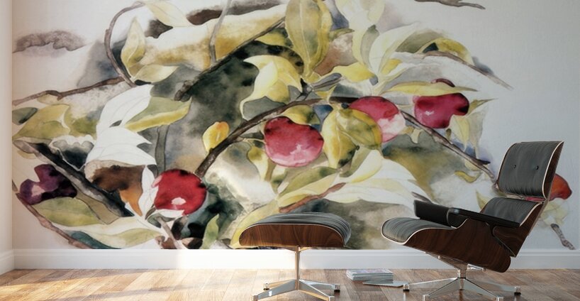 Charles Demuth    2 Wall Murals