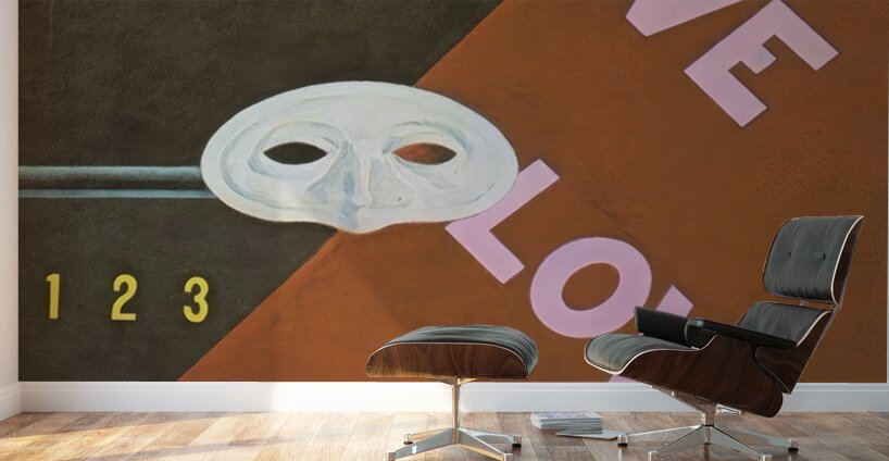 Charles Demuth    4 Wall Murals