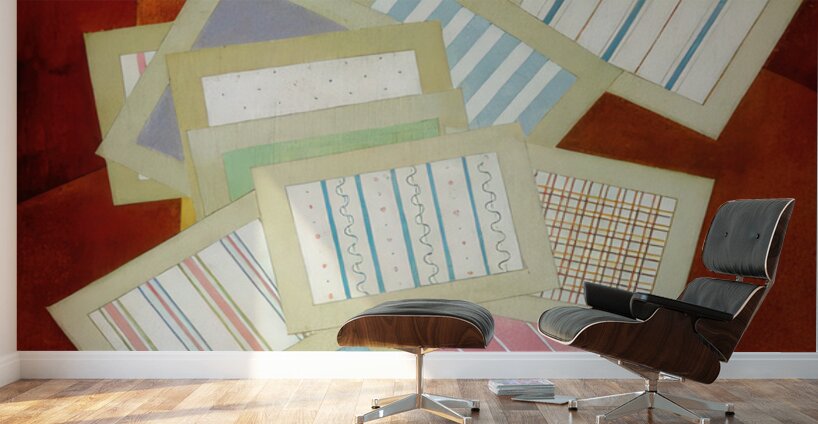 Charles Demuth    9 Wall Murals