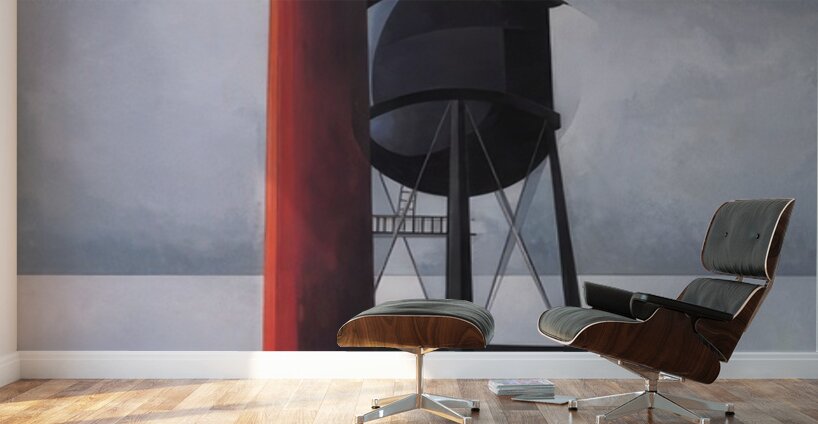 Charles Demuth    10 Wall Murals