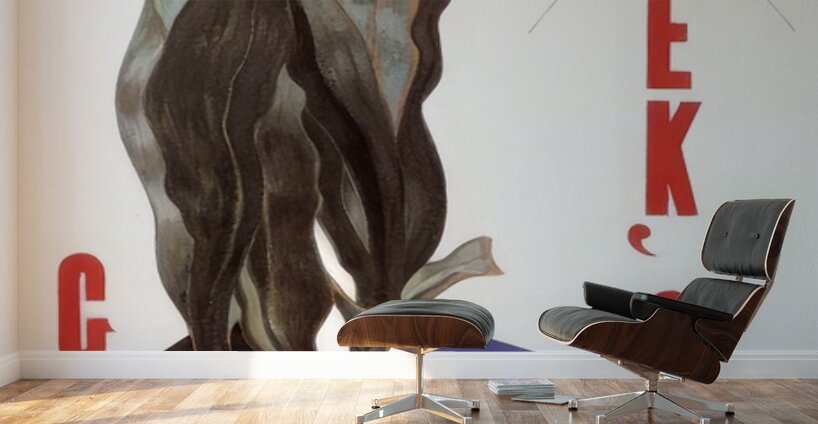 Charles Demuth    21 Wall Murals