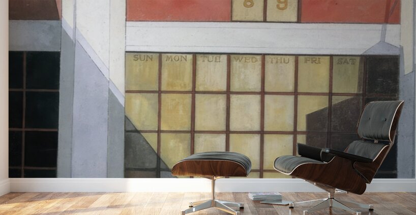 Charles Demuth    22 Wall Murals