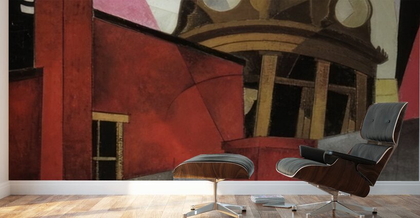 Charles Demuth    28 Wall Murals
