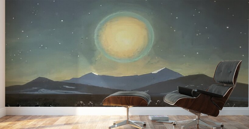 Rockwell Kent  3 Wall Murals