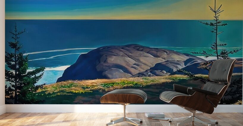 Rockwell Kent  16 Wall Murals