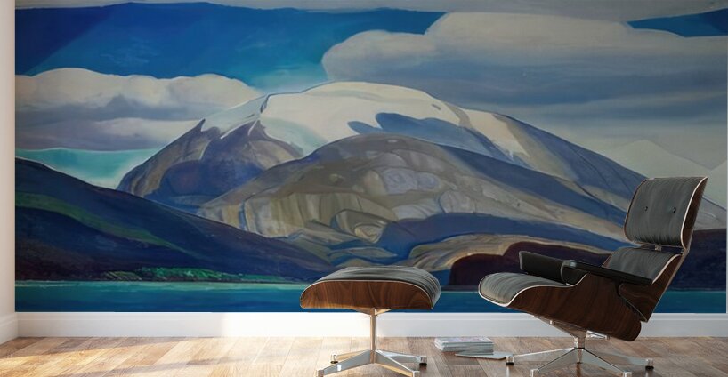 Rockwell Kent  19 Wall Murals