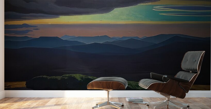 Rockwell Kent  22 Wall Murals