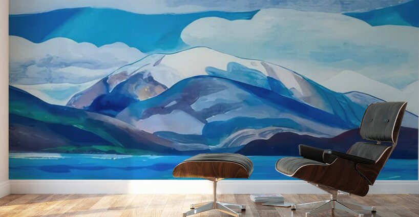 Rockwell Kent  30 Wall Murals