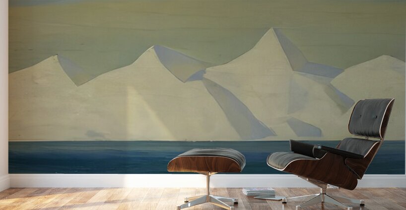 Rockwell Kent  32 Wall Murals