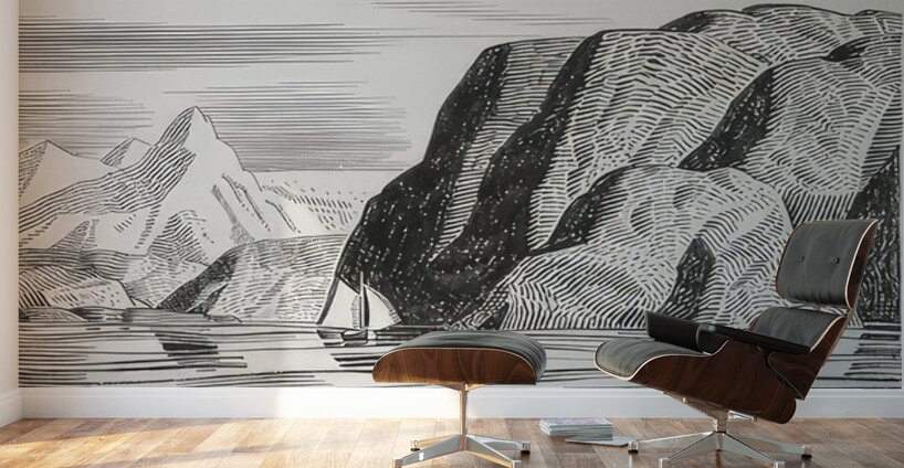 Rockwell Kent  34 Wall Murals