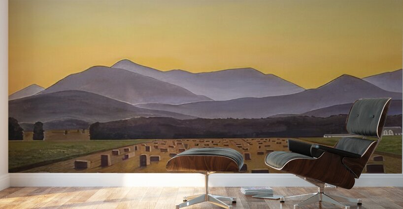 Rockwell Kent  36 Wall Murals