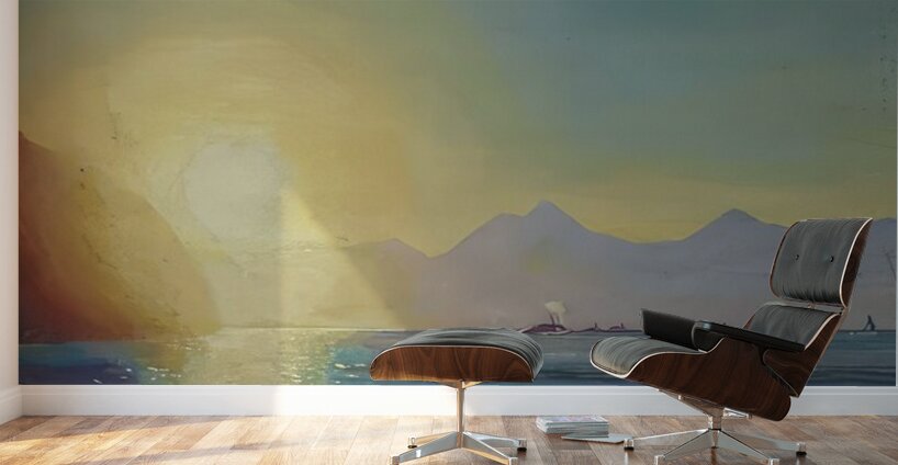 Rockwell Kent  39 Wall Murals