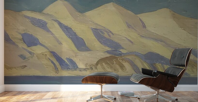 Rockwell Kent  43 Wall Murals