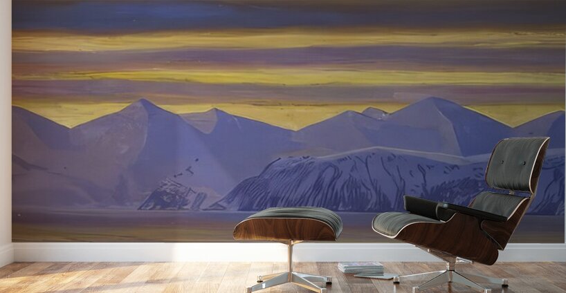 Rockwell Kent  51 Wall Murals