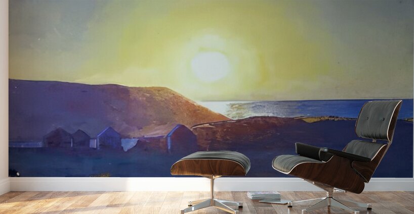 Rockwell Kent  52 Wall Murals