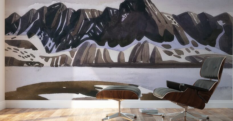 Rockwell Kent  57 Wall Murals