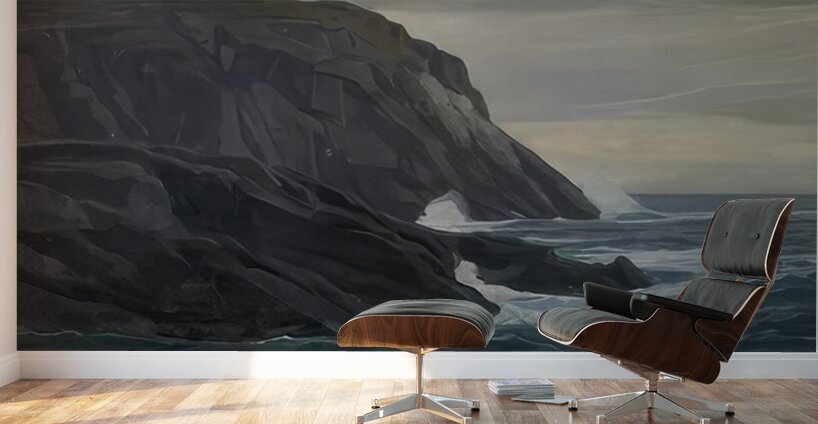 Rockwell Kent  64 Wall Murals