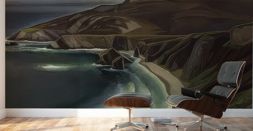 Rockwell Kent  67 Wall Murals