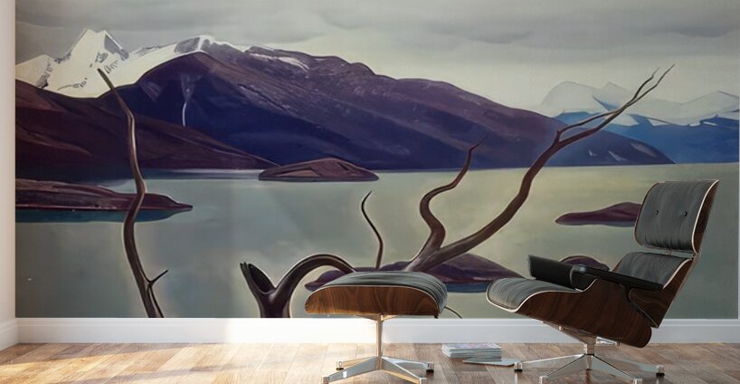 Rockwell Kent  69 Wall Murals