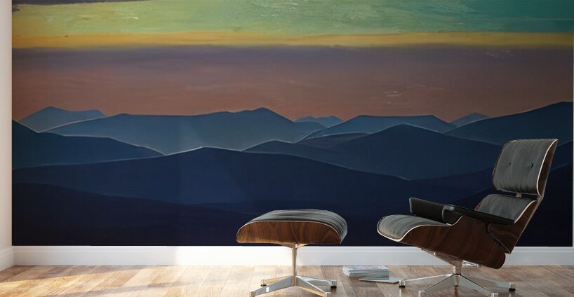 Rockwell Kent  71 Wall Murals