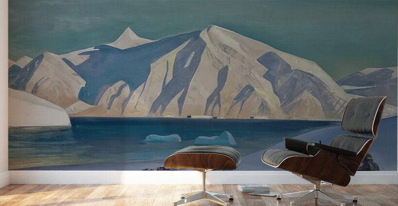 Rockwell Kent  72 Wall Murals