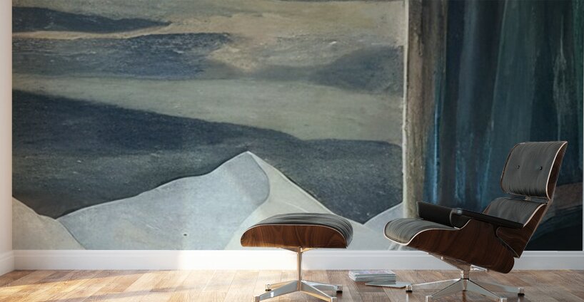 Rockwell Kent  74 Wall Murals