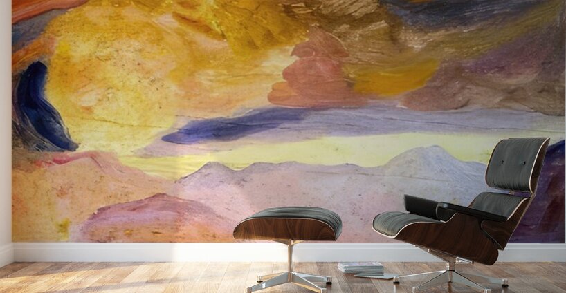 Rockwell Kent  3 Wall Murals