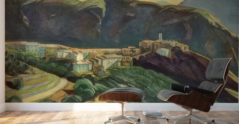 Rockwell Kent  13 Wall Murals