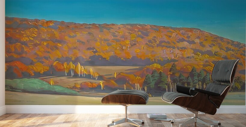 Rockwell Kent  17 Wall Murals