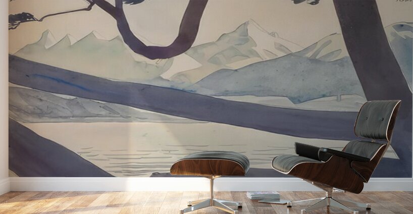 Rockwell Kent  21 Wall Murals