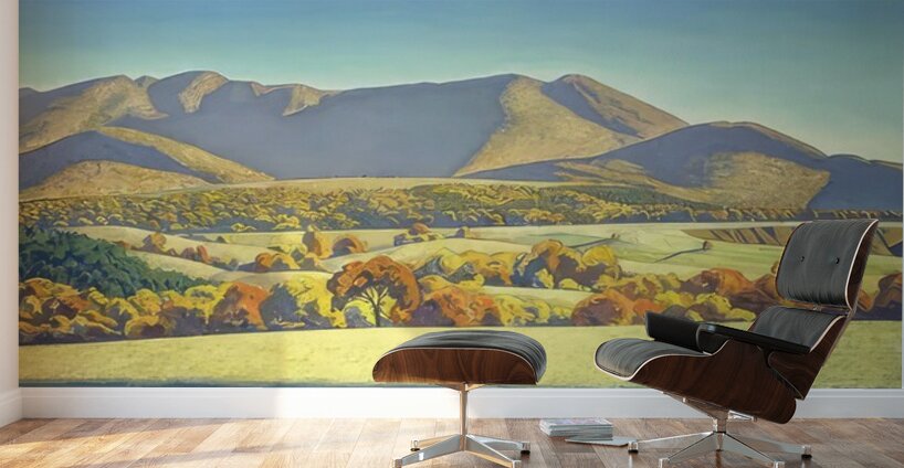 Rockwell Kent  28 Wall Murals