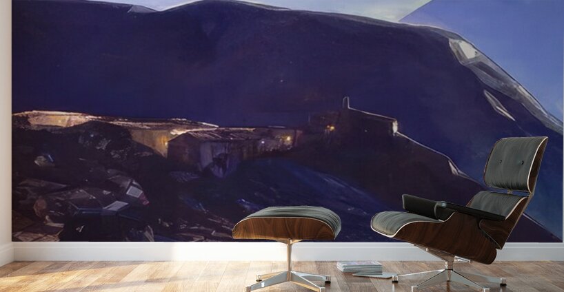 Rockwell Kent  30 Wall Murals