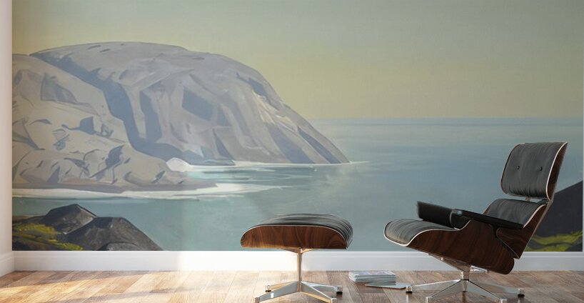 Rockwell Kent  32 Wall Murals