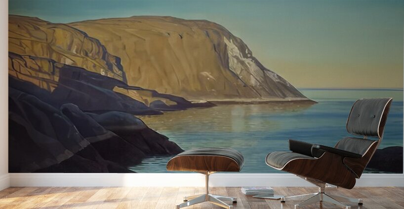 Rockwell Kent  33 Wall Murals