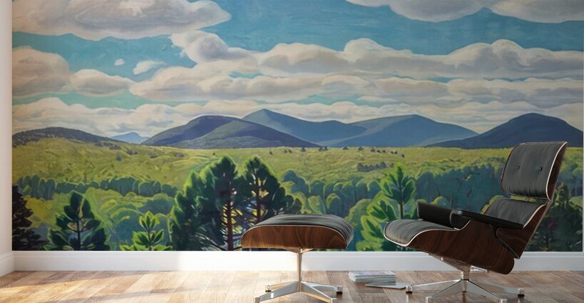 Rockwell Kent  35 Wall Murals