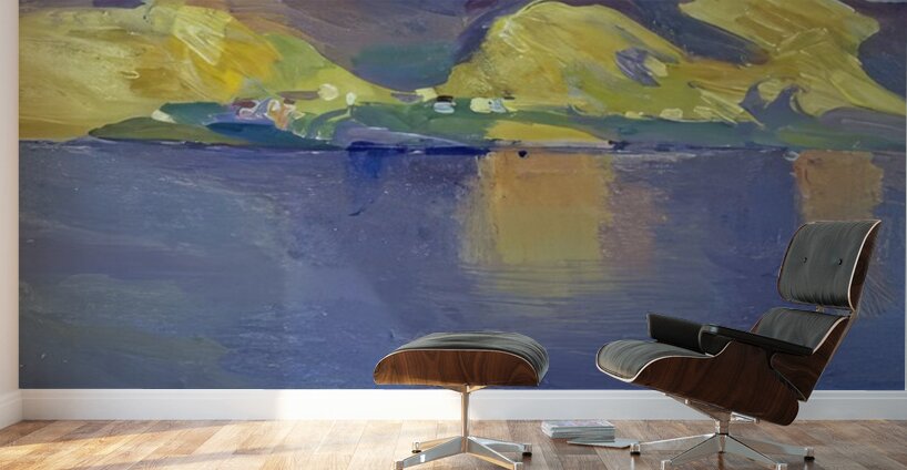 Rockwell Kent  40 Wall Murals