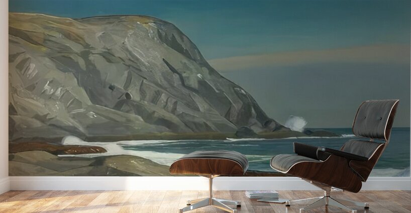 Rockwell Kent  45 Wall Murals