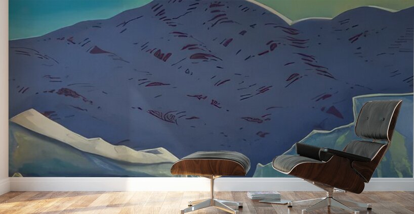 Rockwell Kent  48 Wall Murals