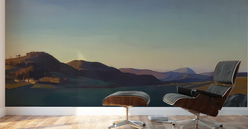 Rockwell Kent  53 Wall Murals