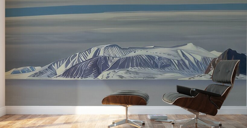 Rockwell Kent  58 Wall Murals