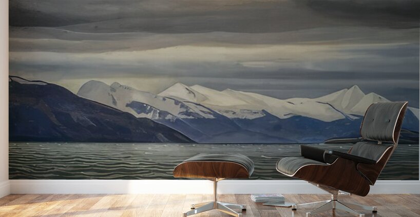 Rockwell Kent  59 Wall Murals