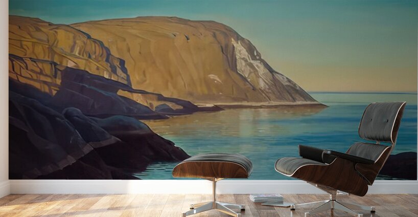 Rockwell Kent  62 Wall Murals